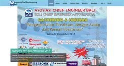 Desktop Screenshot of acebali.org